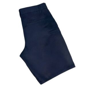 Tony Hawk Men’s Chino Shorts Size 34 Navy Cotton Blend Skate Casual